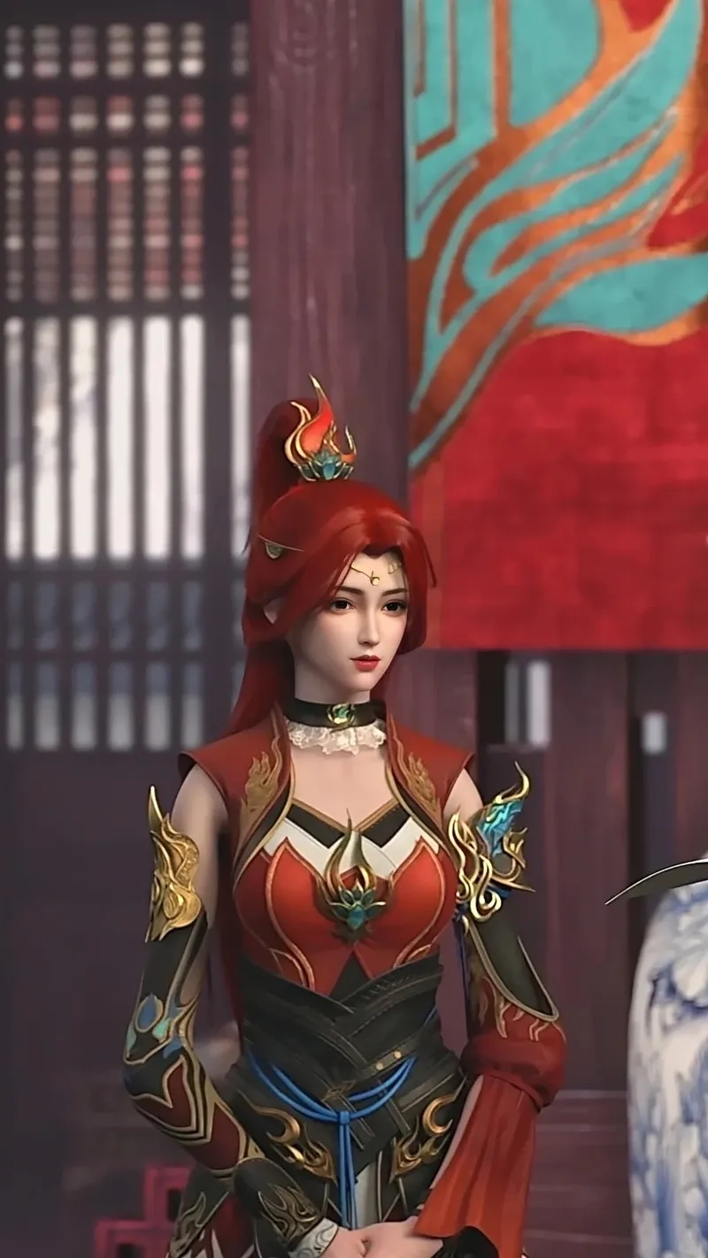 Tiểu Tinh Linh đáng yêu Đấu Phá làm tan chảy fan