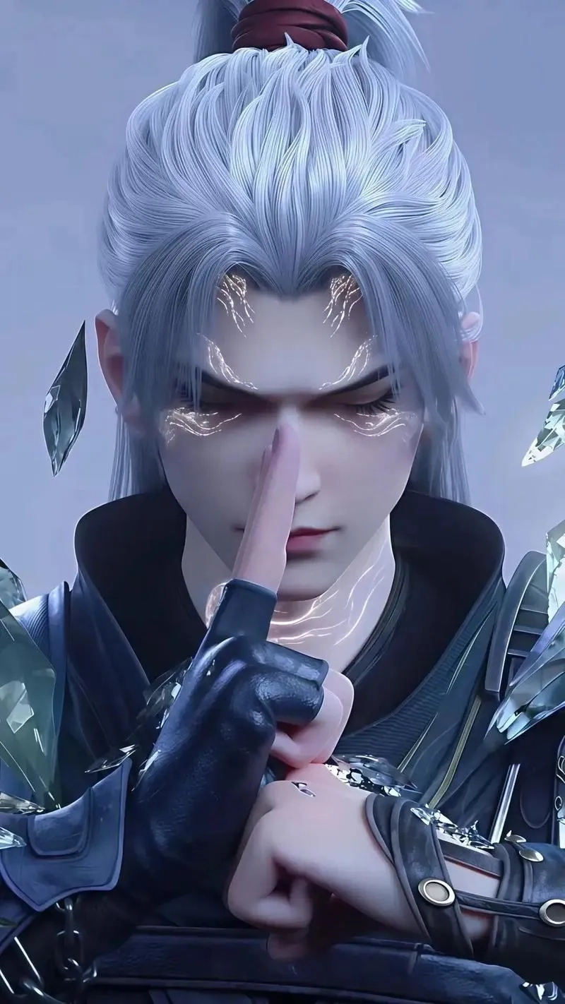 Khoảnh khắc Tiêu Viêm Đấu Phá Thương Khung bùng nổ