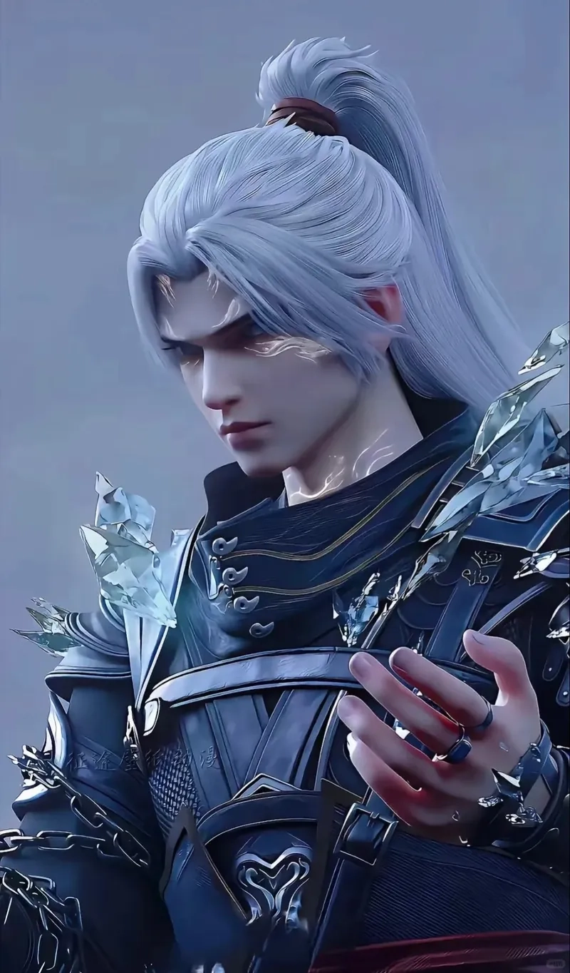 Khoảnh khắc Tiêu Viêm và Tiêu Huân Nhi đầy cảm xúc