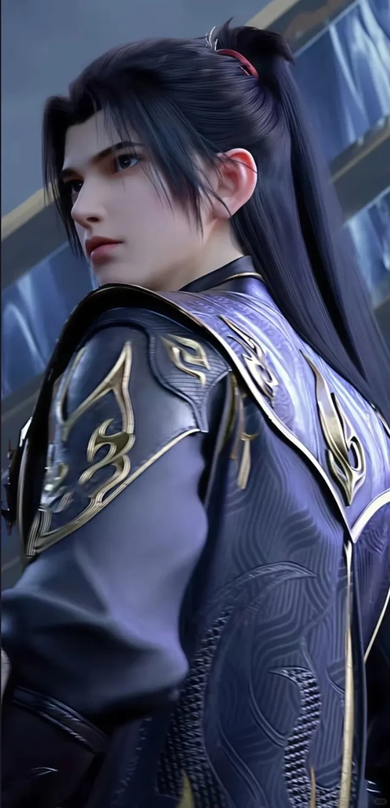 Mối duyên Tiêu Viêm Tiểu Y Tiên khiến fan xúc động