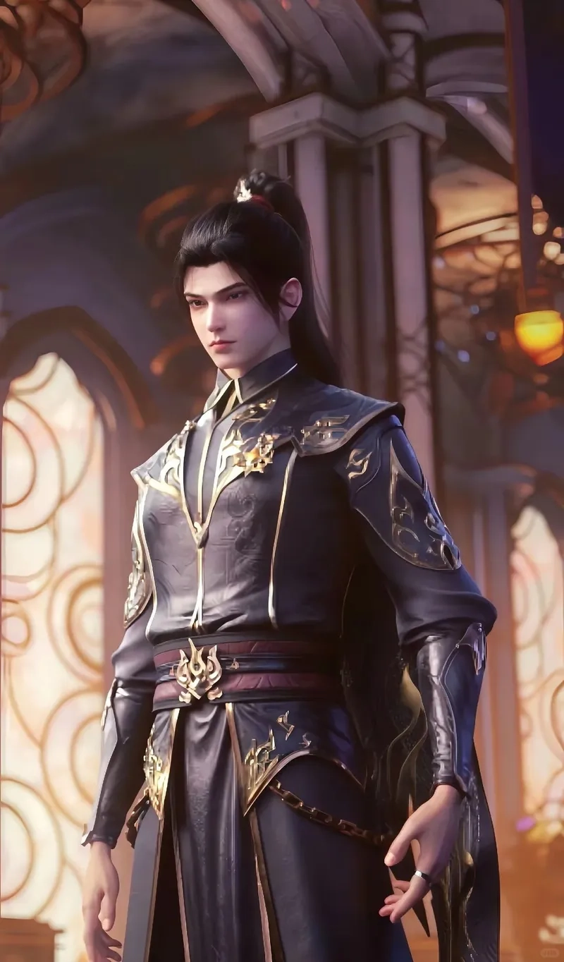 Khoảnh khắc Tiêu Viêm Dược Lão truyền thừa đỉnh cao