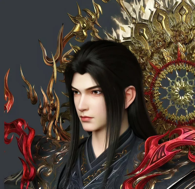 Fan tò mò Tiêu Viêm thực lực mạnh cỡ nào