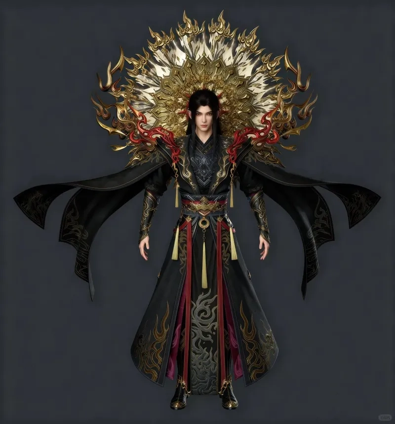 Các mốc Tiêu Viêm cảnh giới tăng tiến chóng mặt