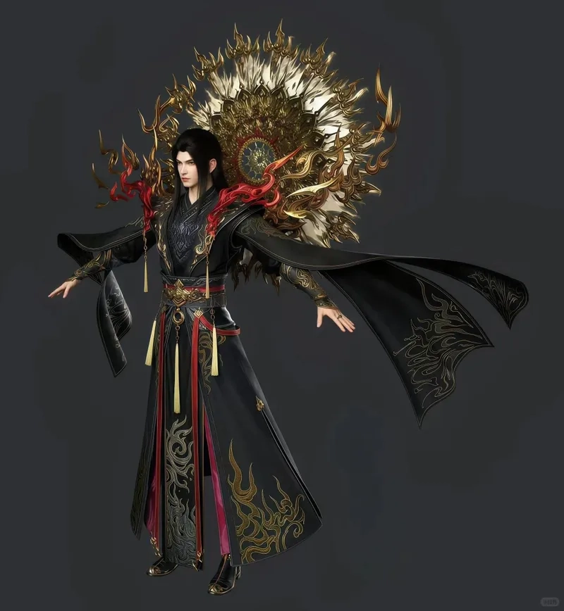 Pha Tiêu Viêm chiến đấu đỉnh cao mãn nhãn