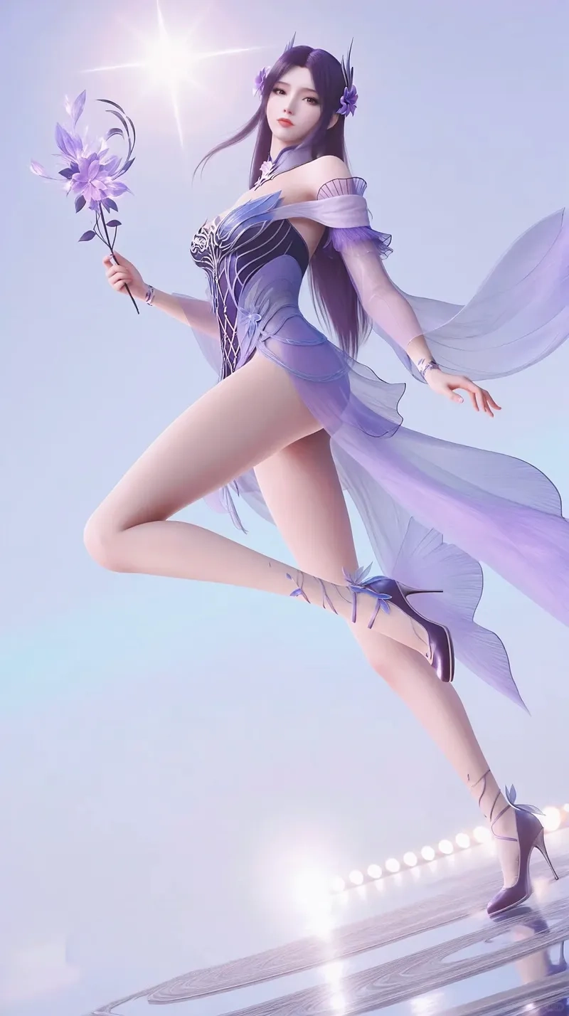 Khoảnh khắc Tiểu Y Tiên Đấu Phá Thương Khung đầy cảm xúc