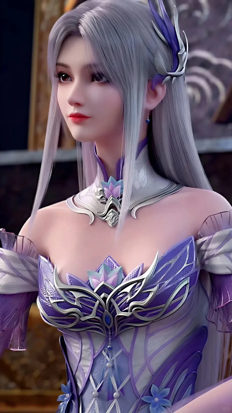 Tạo hình Tiểu Y Tiên hoạt hình trung quốc rất nổi bật