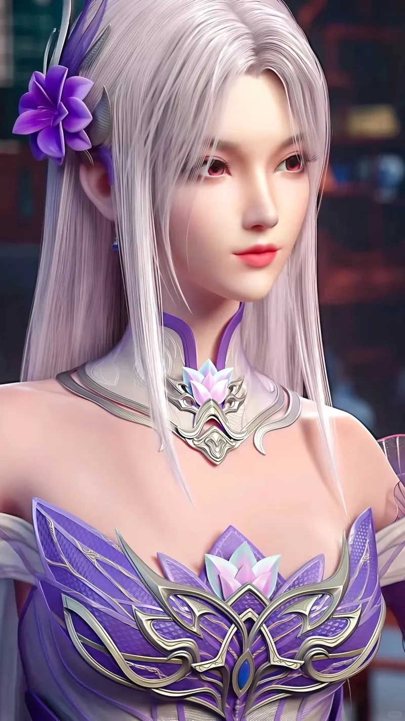 Sức mạnh Tiểu Y Tiên độc công thể hiện rõ qua ánh mắt