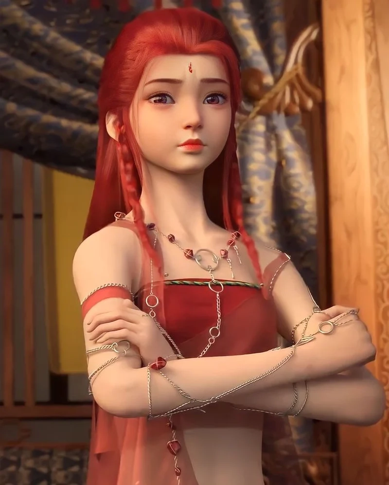 Phong cách Tinh Đồng anime được yêu thích