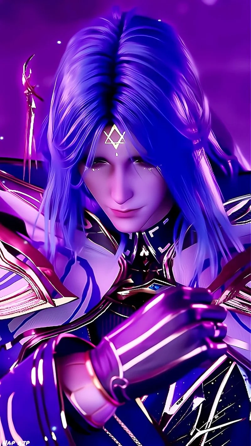 Xem ngay Tinh Ma Thần Vassago hoạt hình hấp dẫn