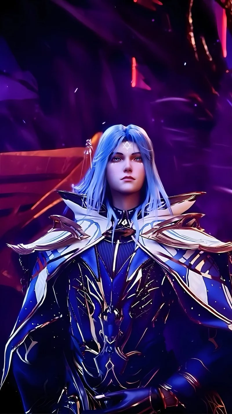 Chiêm ngưỡng Hình Tinh Ma Thần Vassago đẹp tuyệt vời