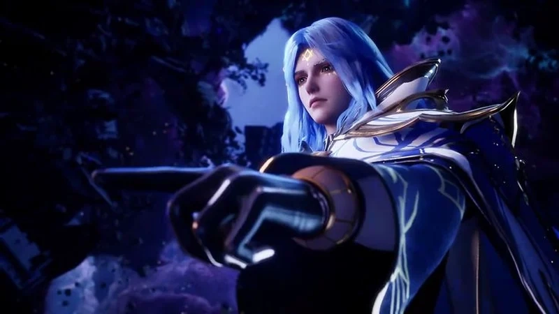 Ngắm vẻ Tinh Ma Thần Vassago thần bí cuốn hút