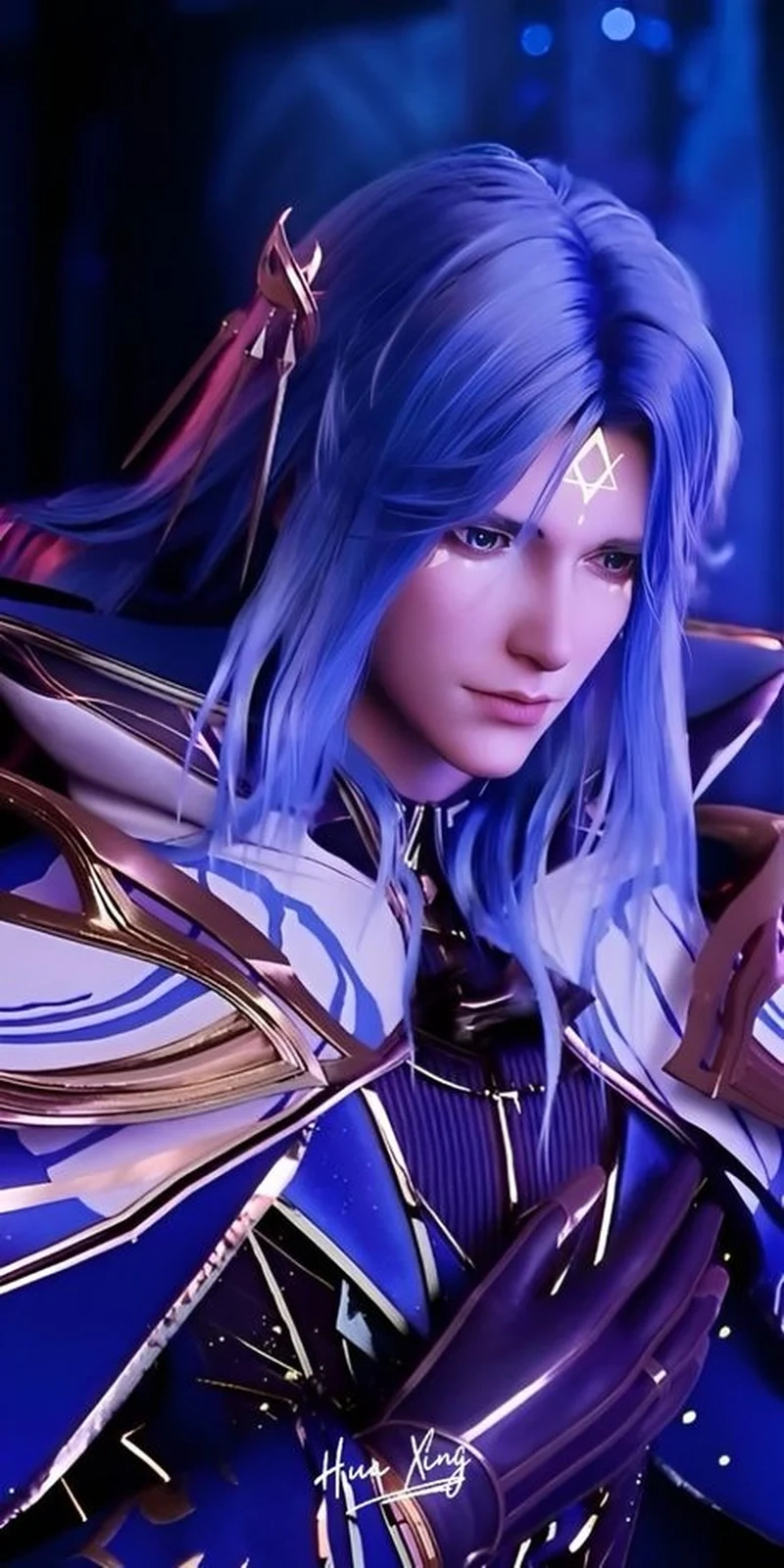 Trải nghiệm Tinh Ma Thần Vassago bóng tối rùng rợn