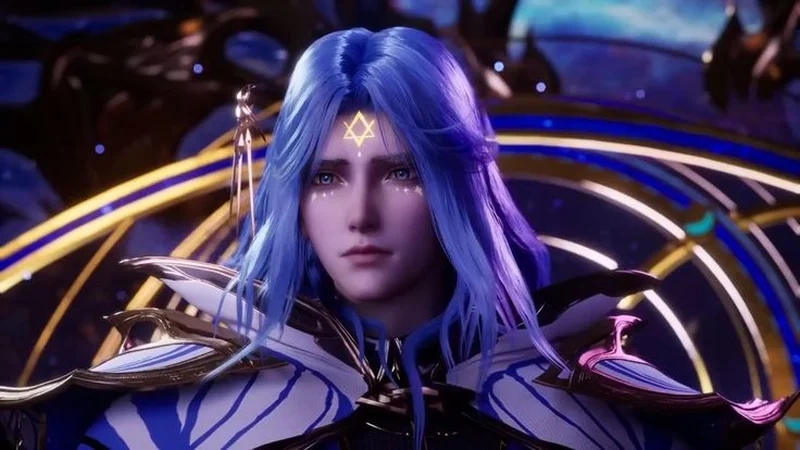 Khám phá Tinh Ma Thần Vassago tạo hình độc đáo