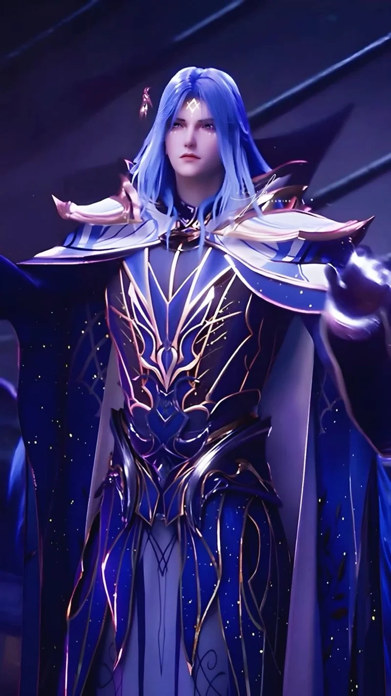 Tải Tinh Ma Thần Vassago 4k sống động tuyệt vời