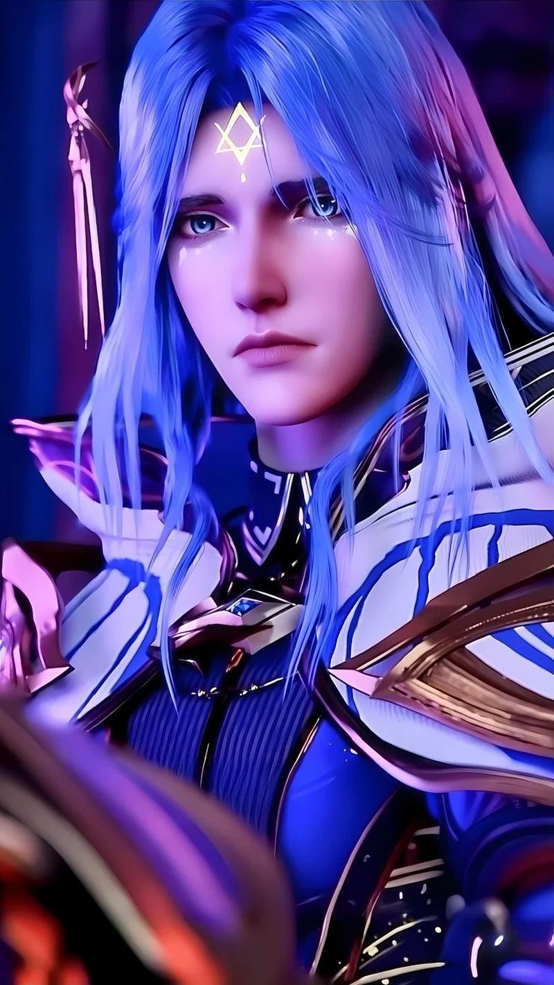 Ngắm Tinh Ma Thần Vassago tà ác đầy quyền lực