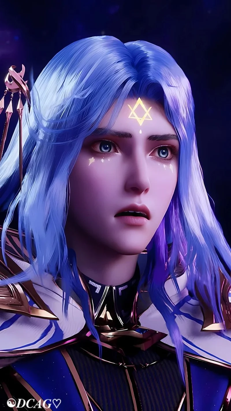 Khám phá Tinh Ma Thần Vassago khí chất mạnh mẽ