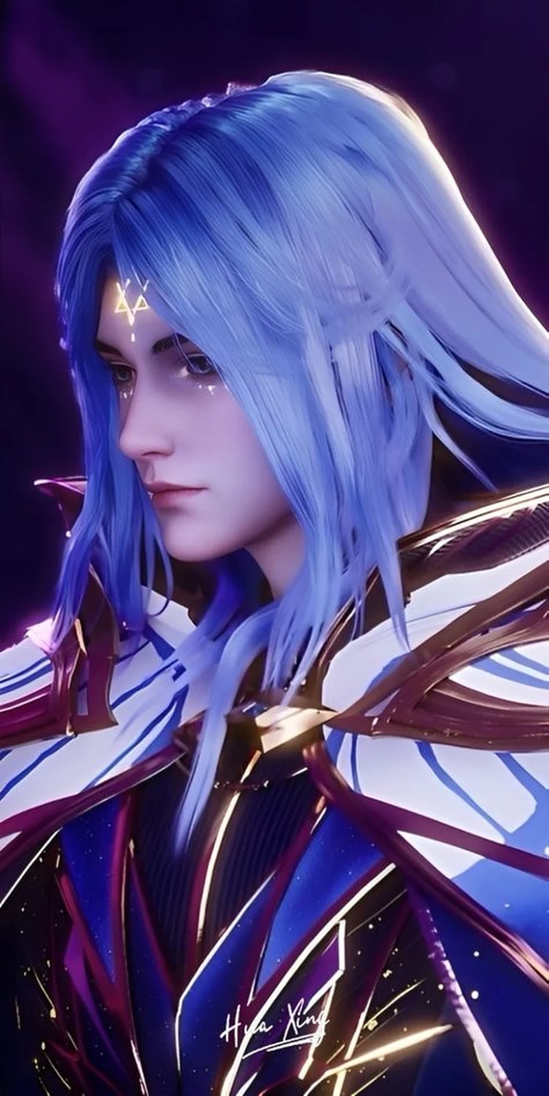 Sưu tầm Tinh Ma Thần Vassago poster đẹp mắt