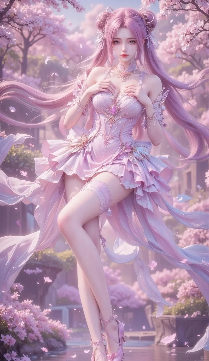 Chiêm ngưỡng vẻ đẹp Trần Anh Nhi nữ nhân nổi bật