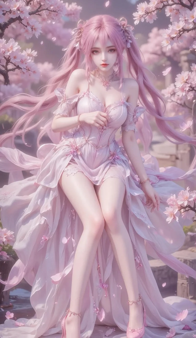 Ngắm phong cách Trần Anh Nhi visual ấn tượng