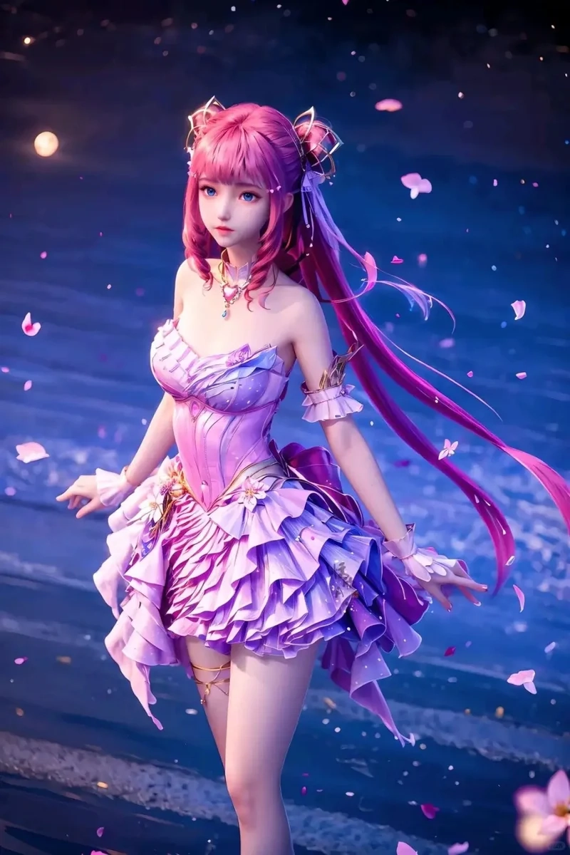 Tìm hiểu về Trần Anh Nhi nhân vật nổi bật