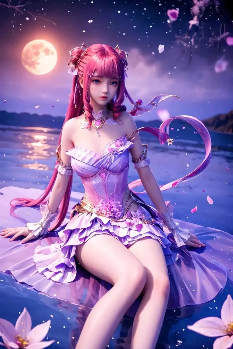 Thỏa sức chiêm ngưỡng Trần Anh Nhi dễ thương mọi lúc