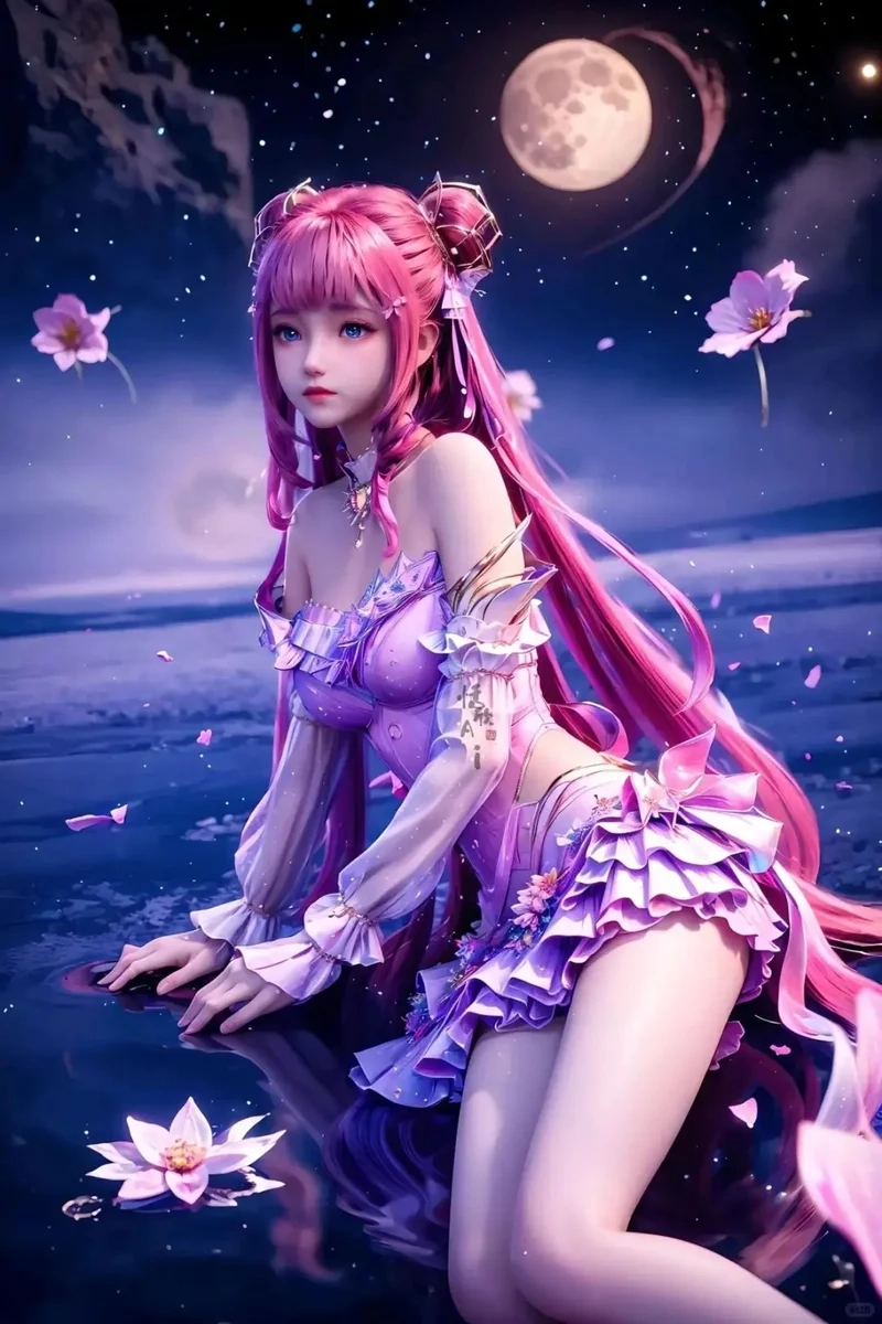 Cập nhật Trần Anh Nhi ảnh nền sinh động và mới nhất