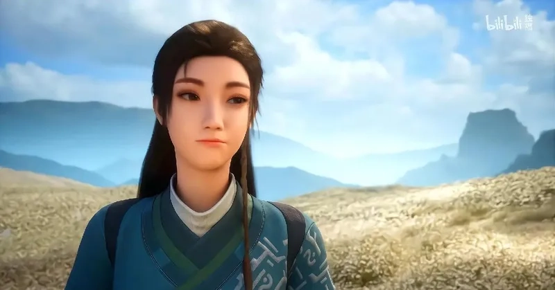 Buổi Trần Xảo Thiến và Hàn Lập hẹn ước