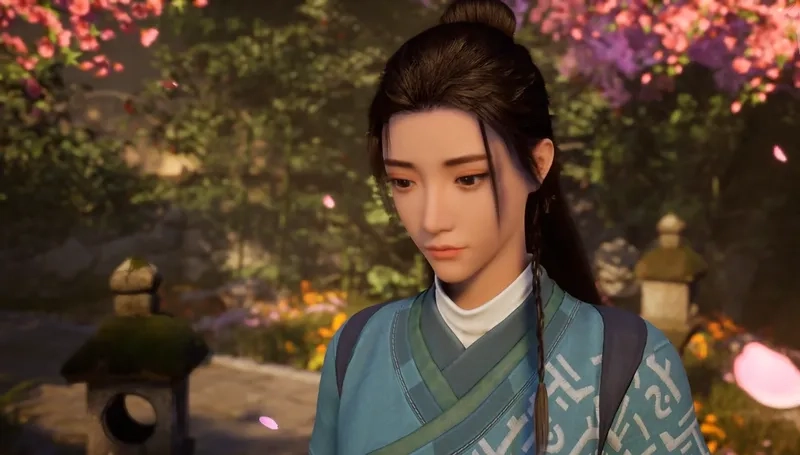 Khám phá sự thật về Trần Xảo Thiến buồn