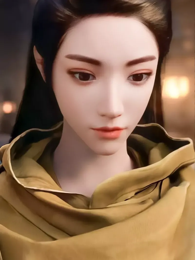 Mối duyên Trần Xảo Thiến và Hàn Lập