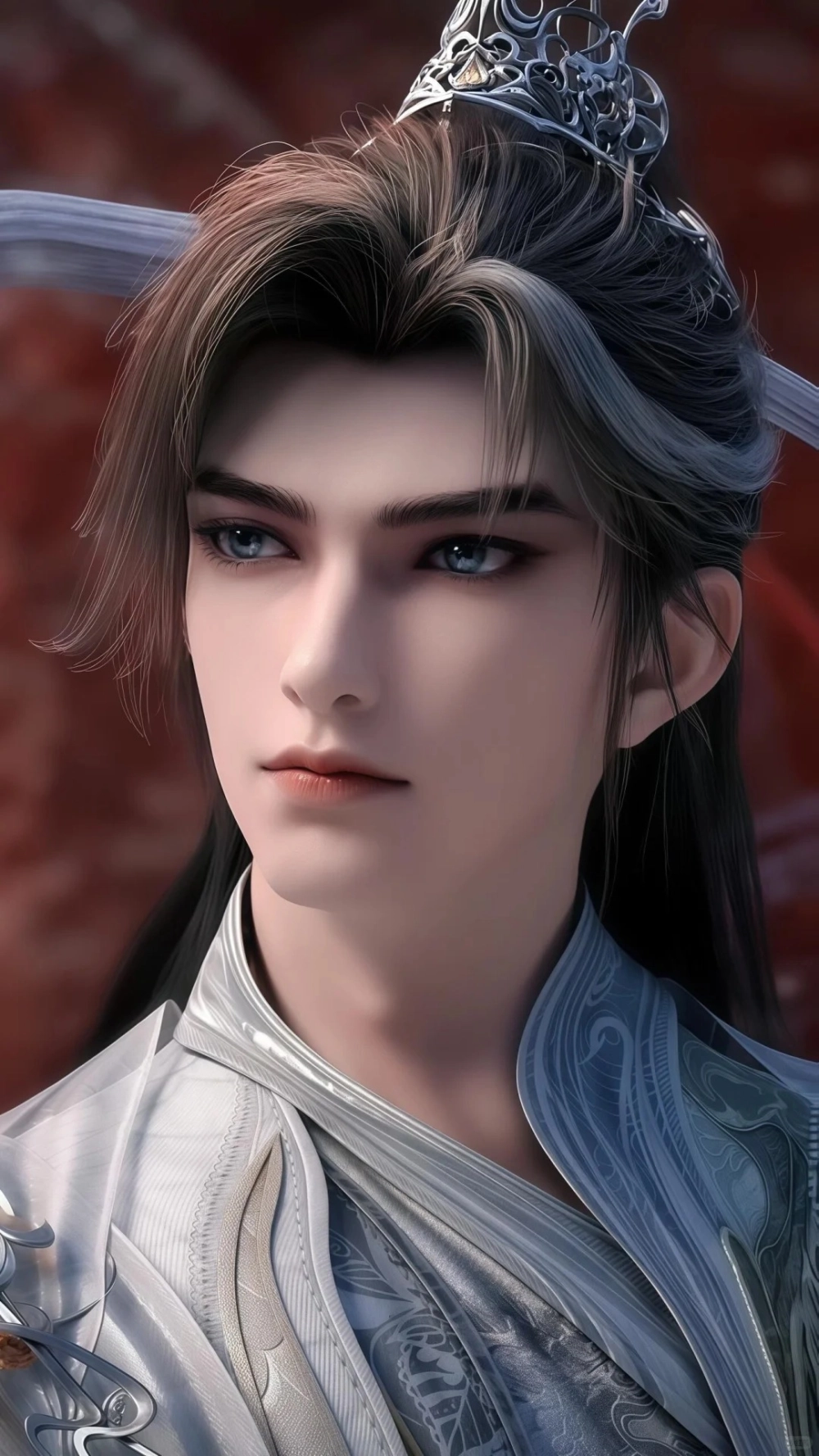 Trích Tiên và bí mật tu luyện bên trong hang động cổ