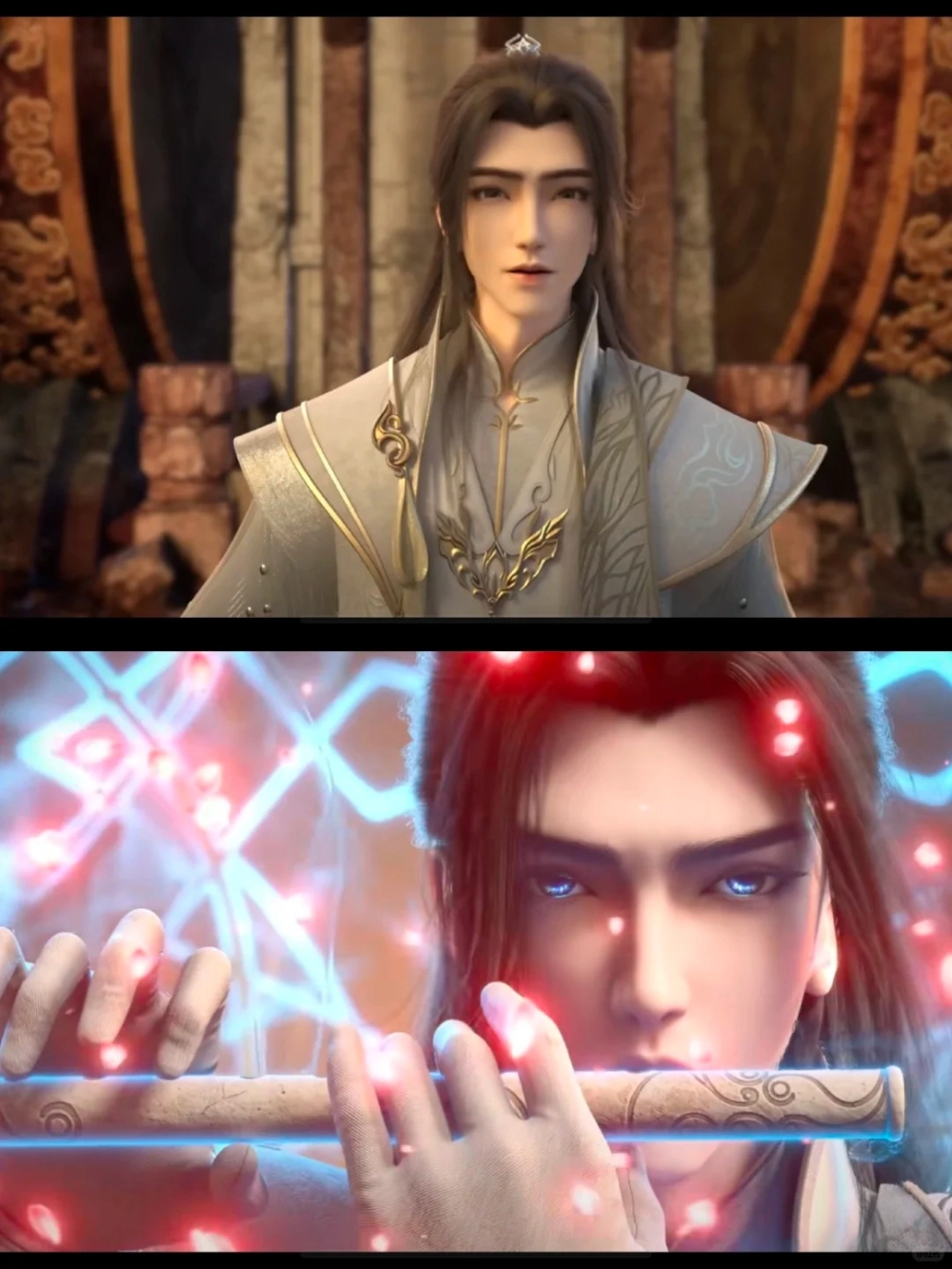 Ảnh Trích Tiên ngầu đứng giữa vạn dặm mây mù