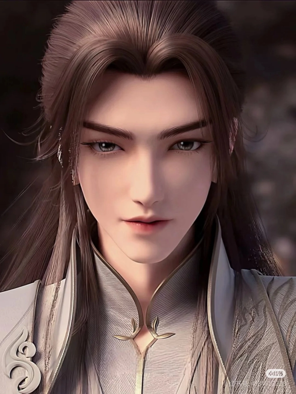 Ảnh Trích Tiên ngầu trong tư thế chuẩn bị chiến đấu