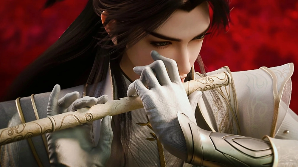 Vẻ đẹp lạnh lùng của Trích Tiên qua góc nghiêng thần thánh