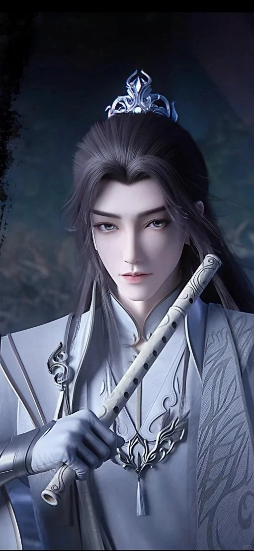 Trích Tiên wallpaper phone phong cách nghệ thuật cổ trang