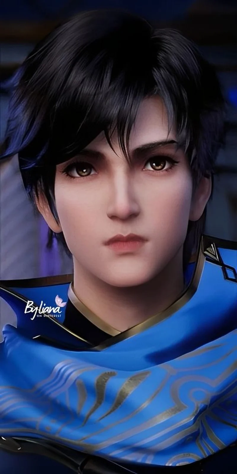 Đắm chìm trong Trương Phóng Phóng minh họa tinh tế