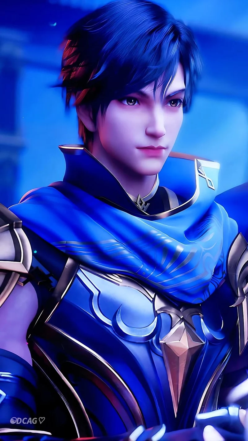 Ngắm phong cách Trương Phóng Phóng visual ấn tượng