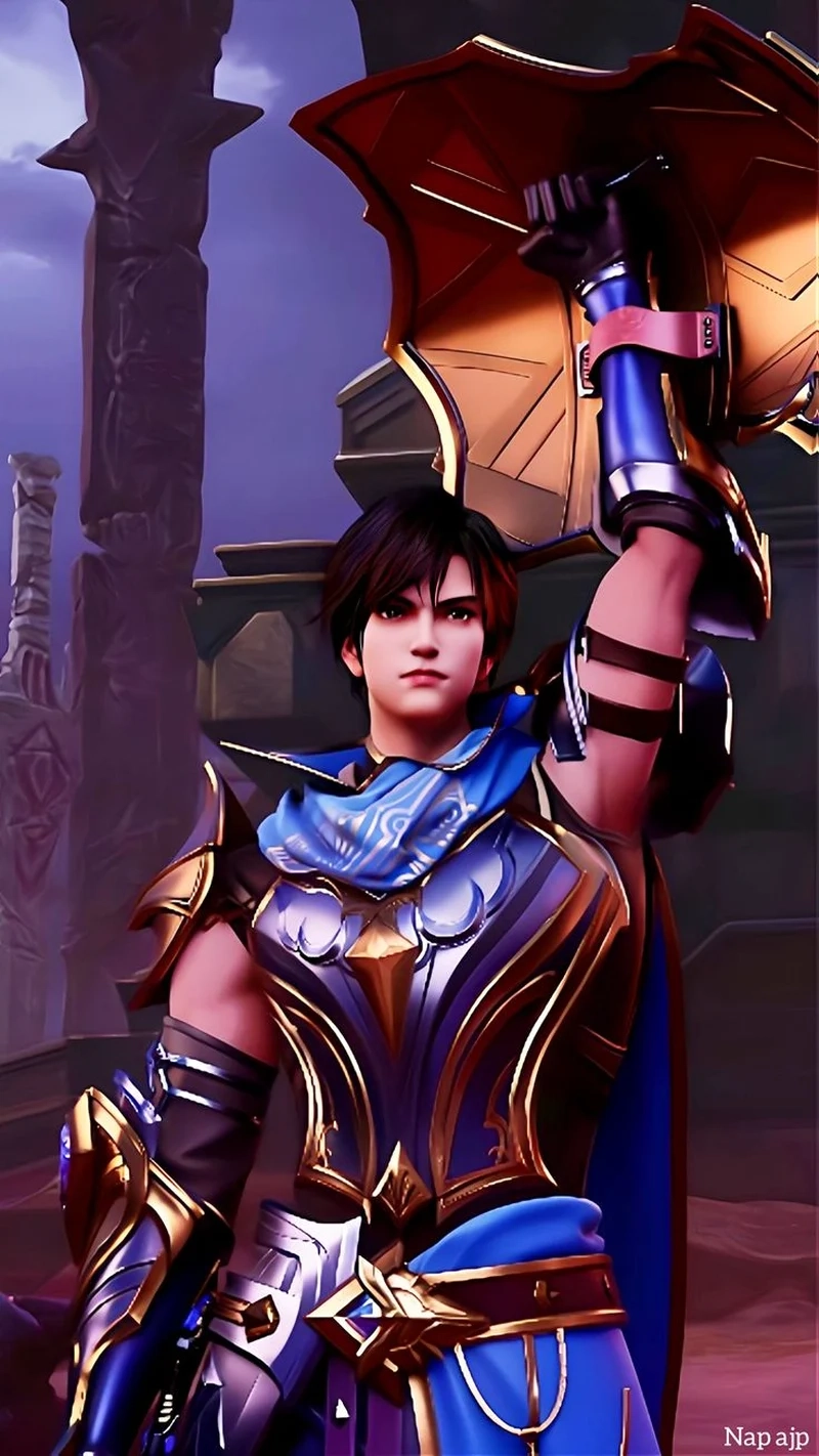 Chiêm ngưỡng Trương Phóng Phóng ảnh minh họa tuyệt đẹp