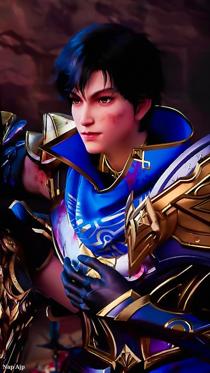 Trương Phóng Phóng là ai và bí mật sức mạnh