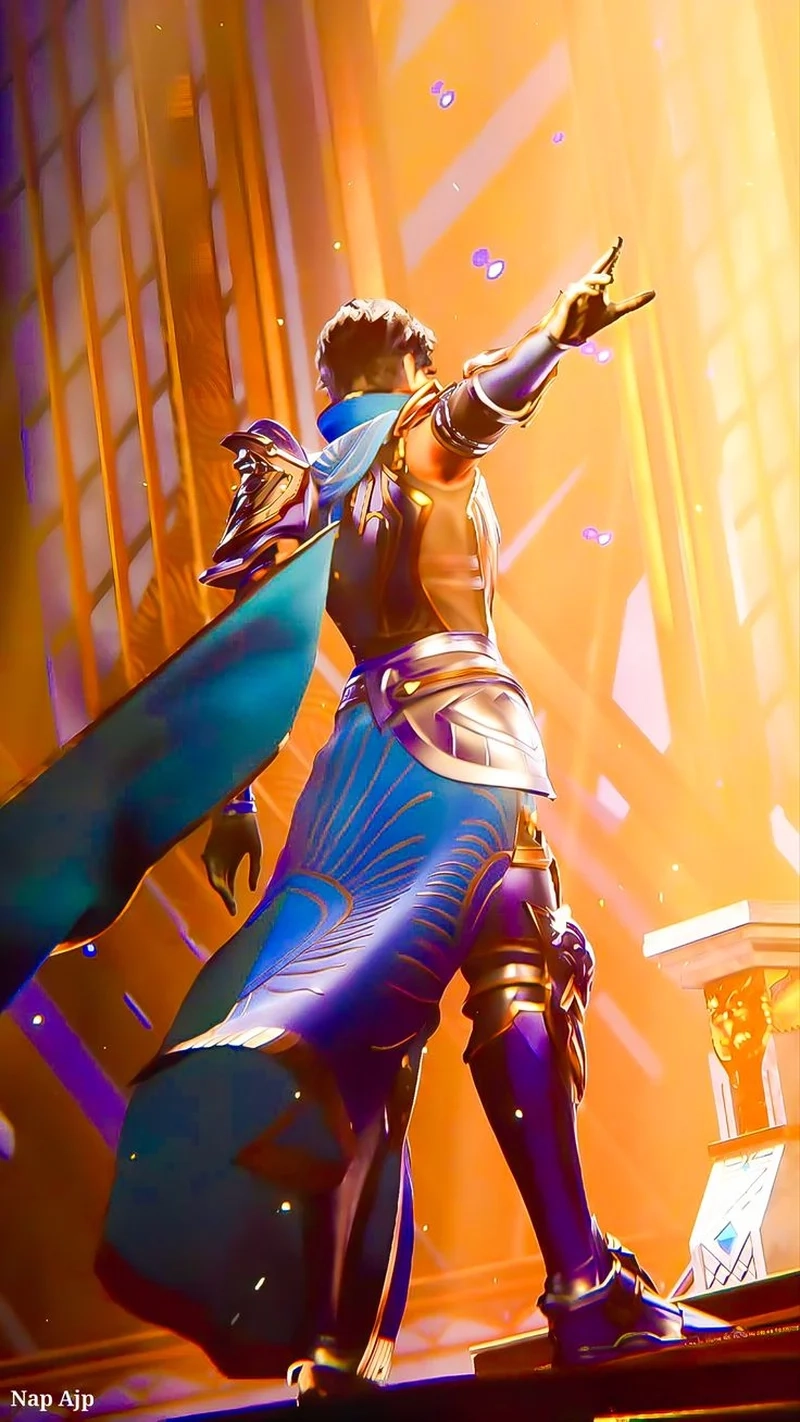 Trải nghiệm nghệ thuật Trương Phóng Phóng đồ họa độc đáo