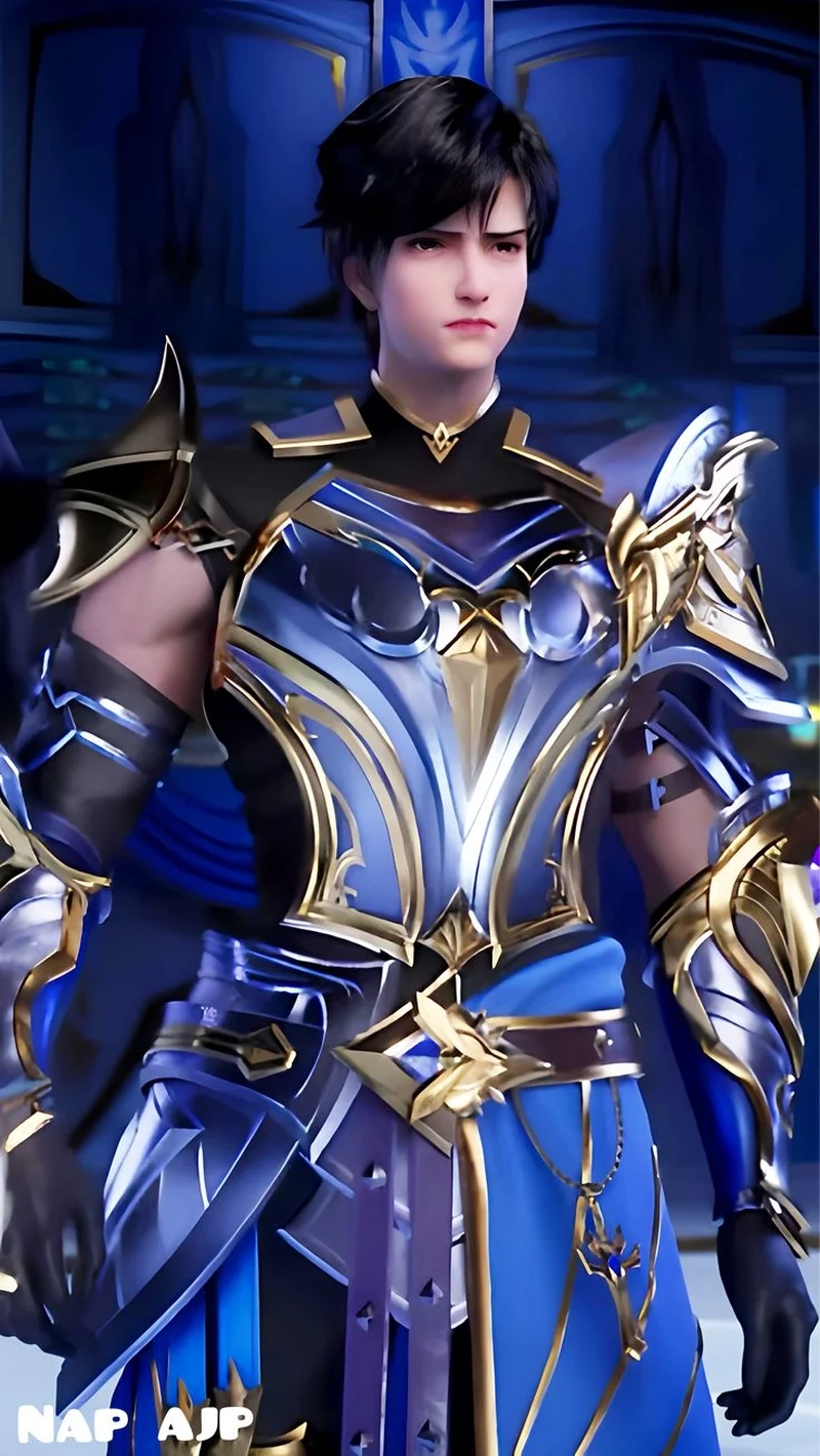 Ngắm phong cách Trương Phóng Phóng phong cách anime bắt mắt