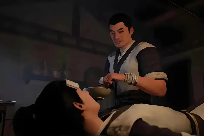 Thân phận Trương Thiết Khúc Hồn khiến người đọc tò mò