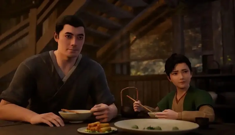 Trương Thiết Khúc Hồn ý nghĩa nhân vật rất đặc biệt