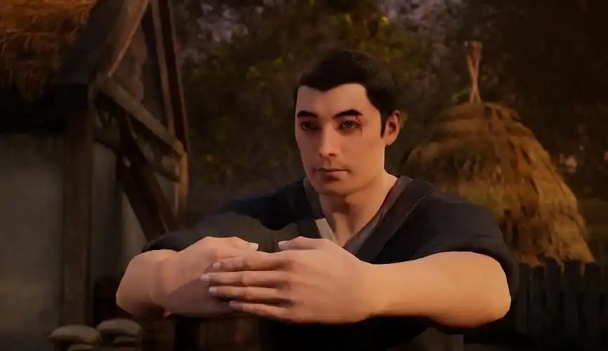 Trương Thiết Khúc Hồn hình tượng lạnh lùng khó đoán