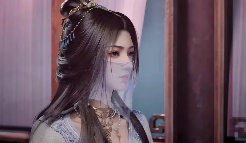 Cảnh Tử Linh phi thăng Linh Giới oai hùng