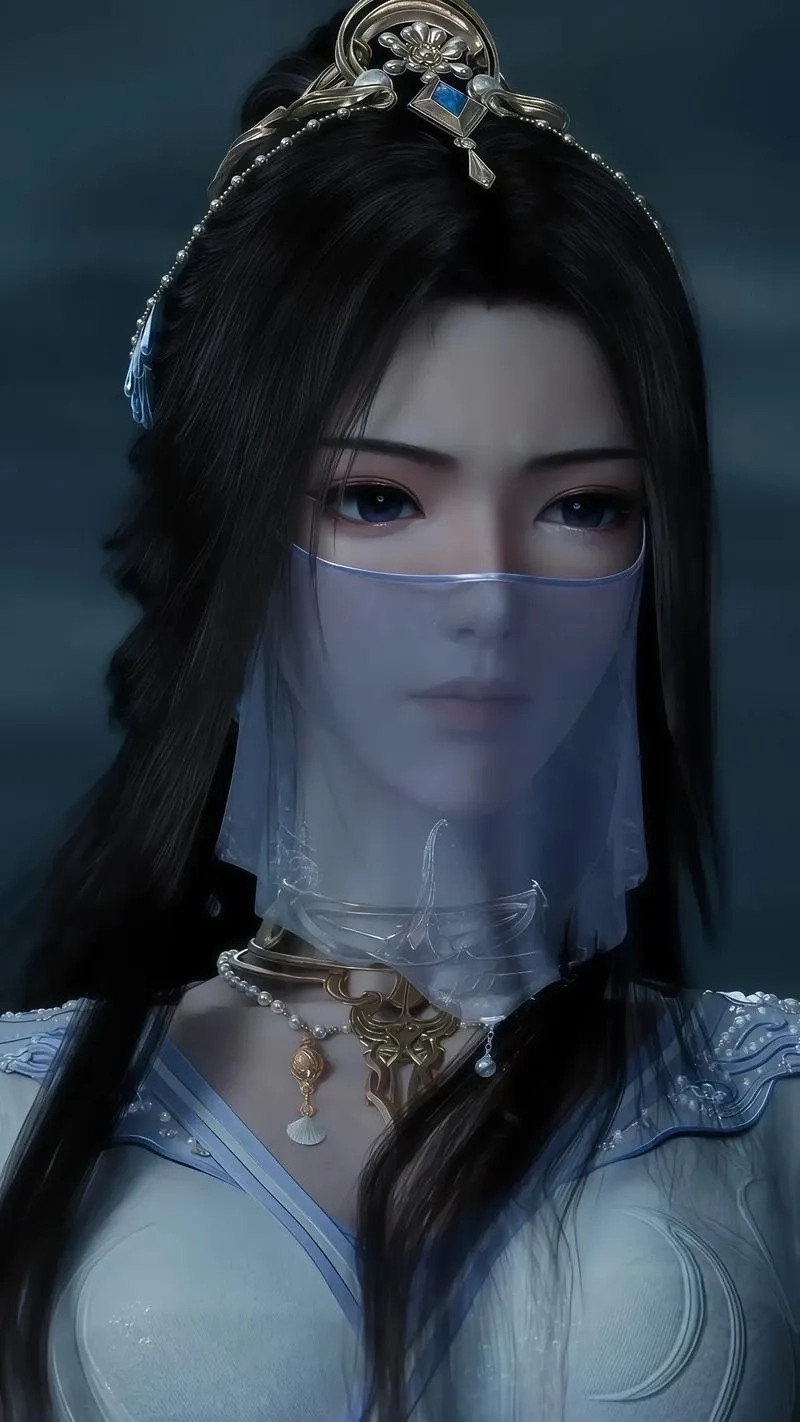 Lúc Tử Linh gặp lại Hàn Lập đầy 