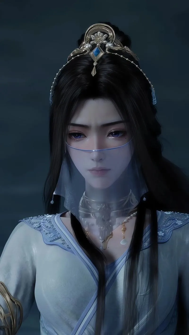 Chiêm ngưỡng vẻ đẹp Tử Linh Tiên Tử 