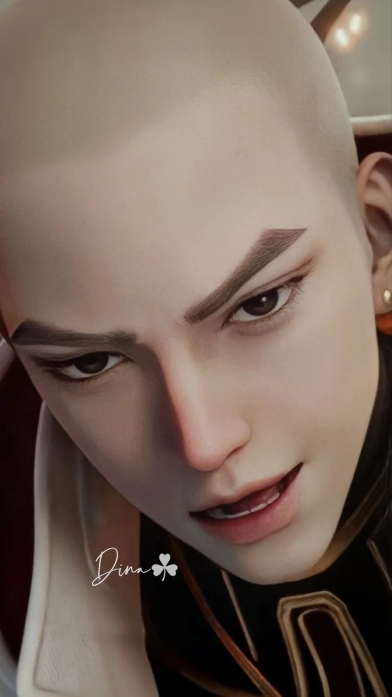 Thưởng thức phong cách Tư Mã Tiên anime độc đáo