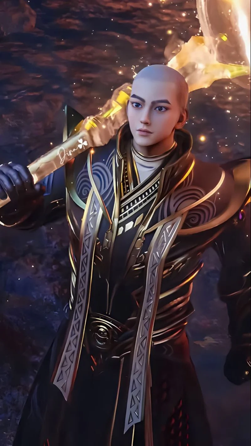 Trải nghiệm chi tiết Tư Mã Tiên 3d sống động