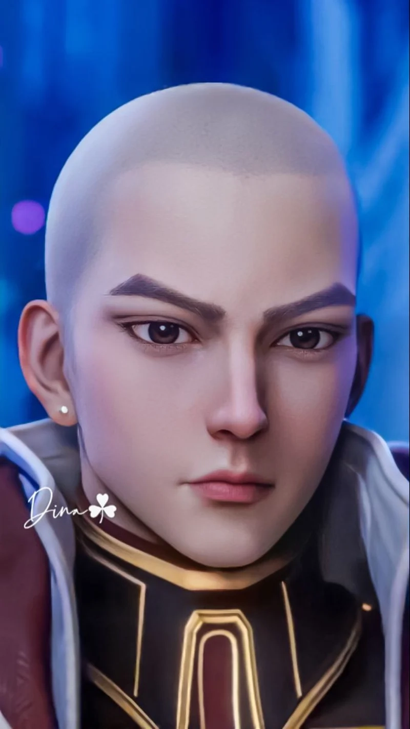 Ngắm phong cách Tư Mã Tiên phong cách anime bắt mắt