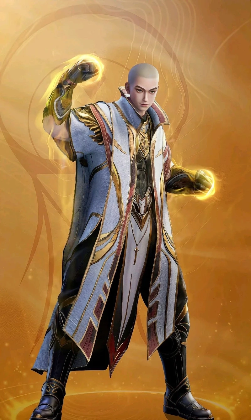 Thỏa sức chiêm ngưỡng Tư Mã Tiên ngầu đầy phong cách